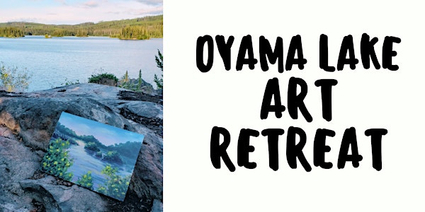 Oyama Art Retreat - June 2024