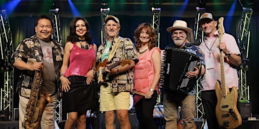 Imagem principal do evento Mark Wood and the Parrot Band(Jimmy Buffett Tribute) Daytime Show