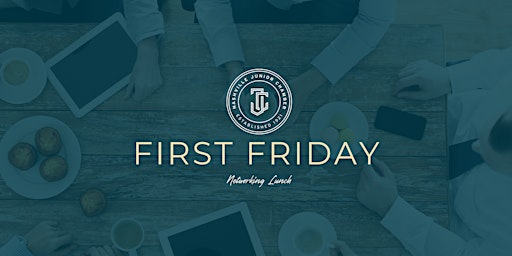 April First Friday: Business Networking primary image