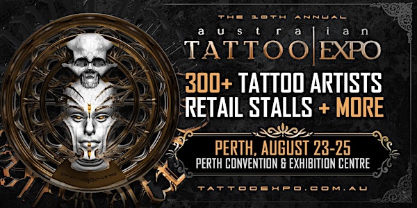 Australian Tattoo Expo - Perth 2024