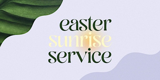 Imagem principal de Easter Sunrise Service