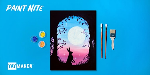 Immagine principale di Paint Nite: The Original Paint and Sip Party 