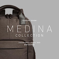 Medina Collection Launch Party primary image