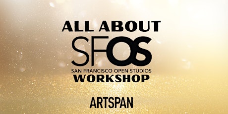 Artist Workshop: All About SF Open Studios primary image