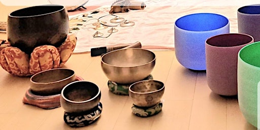 Sound Healing primary image