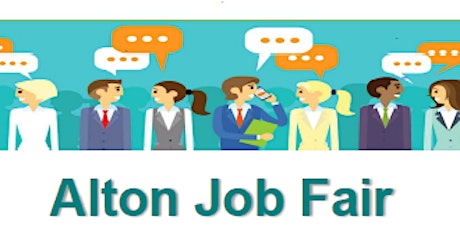Alton Job Fair 2019 primary image