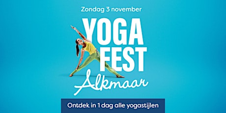 Primaire afbeelding van Yoga Fest Alkmaar