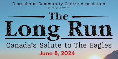 Hauptbild für Community Centre Fundraising Concert - Eagles Tribute