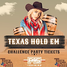 CHALLENGE PARTY TICKETS primary image