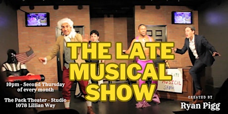 The Late Musical Show