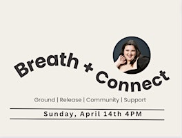 Imagem principal de Breath + Connect