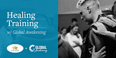 Healing Training with Global Awakening primary image