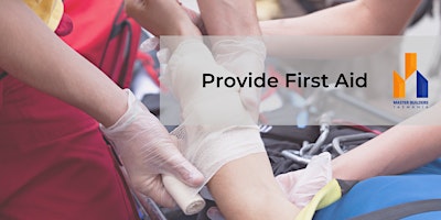 Imagen principal de Provide First Aid - South