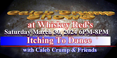 Line Dancing at Whiskey Red's  Saturday, March  30, 2024, 6:00 PM - 8:00PM!