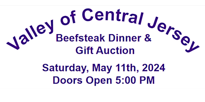 Imagem principal do evento Beefsteak & Gift Auction