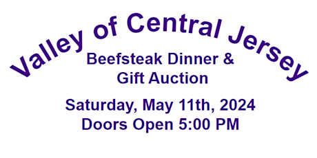 Beefsteak & Gift Auction