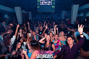 Imagem principal do evento VENU SATURDAYS (2 Rooms - Hip Hop & Latin)