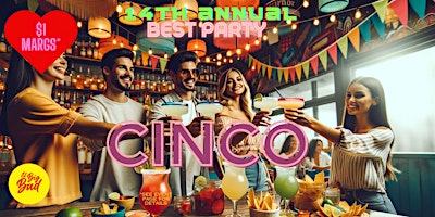 Hauptbild für Cinco de Mayo