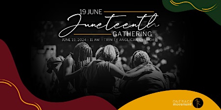 Primaire afbeelding van Juneteenth Celebration