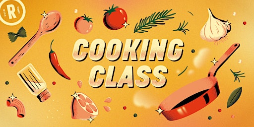 Cooking Class | 11AM - 1PM Session primary image