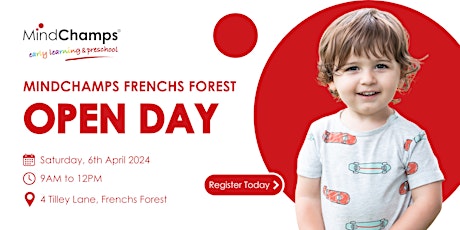 MindChamps Frenchs Forest Open Day 2024