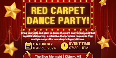 Red Carpet Dance Party primary image