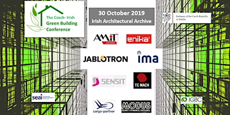 Czech -  Irish Green Building Conference primary image