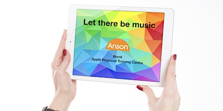 Apple Teacher Course 6: Let there be music primary image