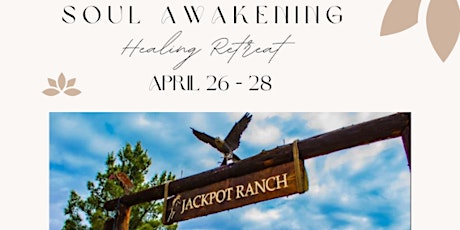 Soul Awakening, 3 Day Retreat primary image