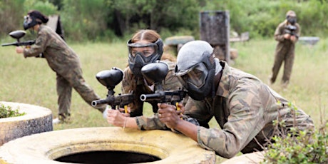 Entrepreneurial Battlefield: Mastering Competitive Strategy via Paintball