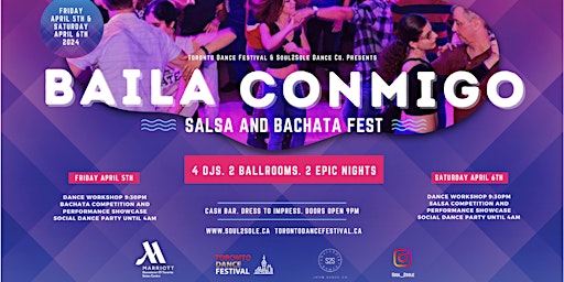 Baila Conmigo primary image