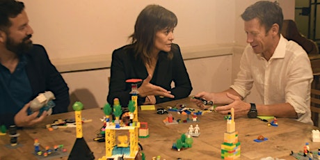 Imagem principal do evento CDMX - Certificación LEGO® SERIOUS PLAY® - Assoc. of Master Trainers