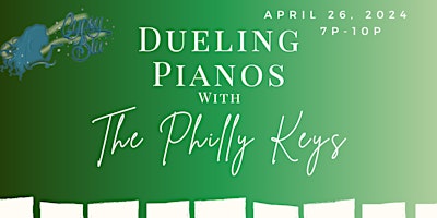 Primaire afbeelding van Dueling Pianos with The Philly Keys