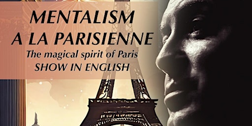 Hauptbild für Mentalism à la Parisienne