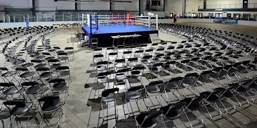 Imagem principal do evento Olympus Chestermere Boxing Club Fight Night