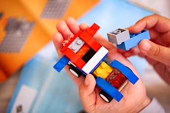 Autumn school holidays: Lego™ Workshop