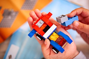 Autumn school holidays: Lego™ Workshop primary image