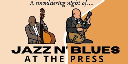 Hauptbild für JAZZ  N' BLUES NIGHT