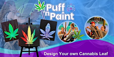 Imagem principal do evento Puff and Paint 420 Wake n Bake at Fenton Cannabis Dispensary