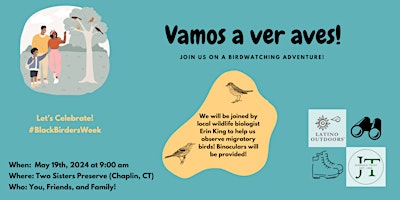 LO Connecticut | Vamos A Ver Aves primary image