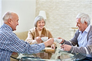 Image principale de Sunshine Coast - Carers Morning Tea and  Talk About Safety