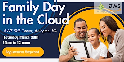 Imagen principal de Family Day in the Cloud