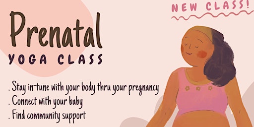 Imagen principal de Prenatal Yoga