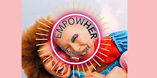 Imagem principal do evento EmpowHER Women's Circle