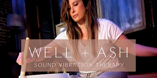 Primaire afbeelding van Connection to Self + Soul Sound Bath