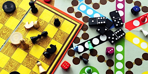 Primaire afbeelding van Autumn school holidays: Board Games Arena