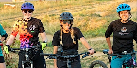 Intro to Mountain Biking with CU Bike Program