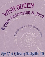 Wish Queen | Kaylee Federmann | Juco primary image