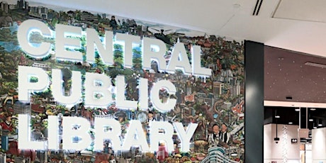 Walking Tour of Central Public Library