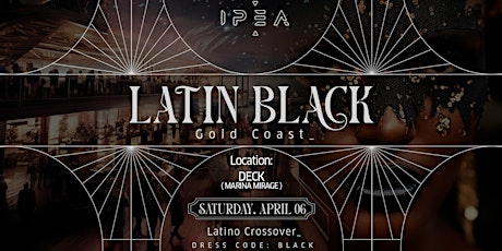 Latin Black  - Gold Coast